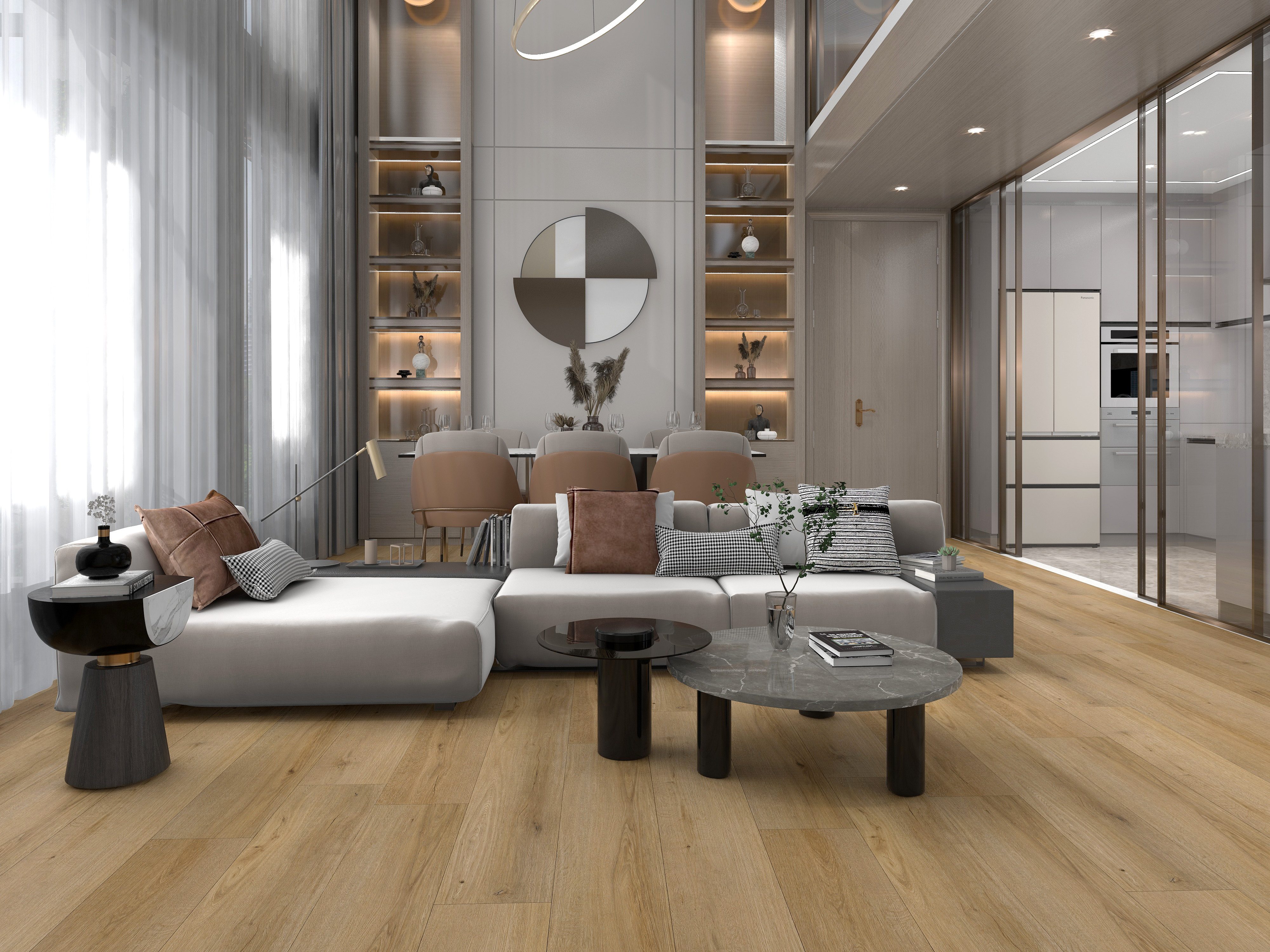 Luxury Vinyl - Dynamix XL 3DGE - Fenland - Fuzion Flooring Luxury Vinyl - Dynamix XL 3DGE - Fenland - Fuzion Flooring